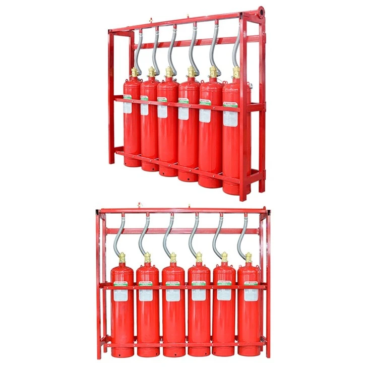 FK-5112 Clean Agent Total Flooding Fire Systems