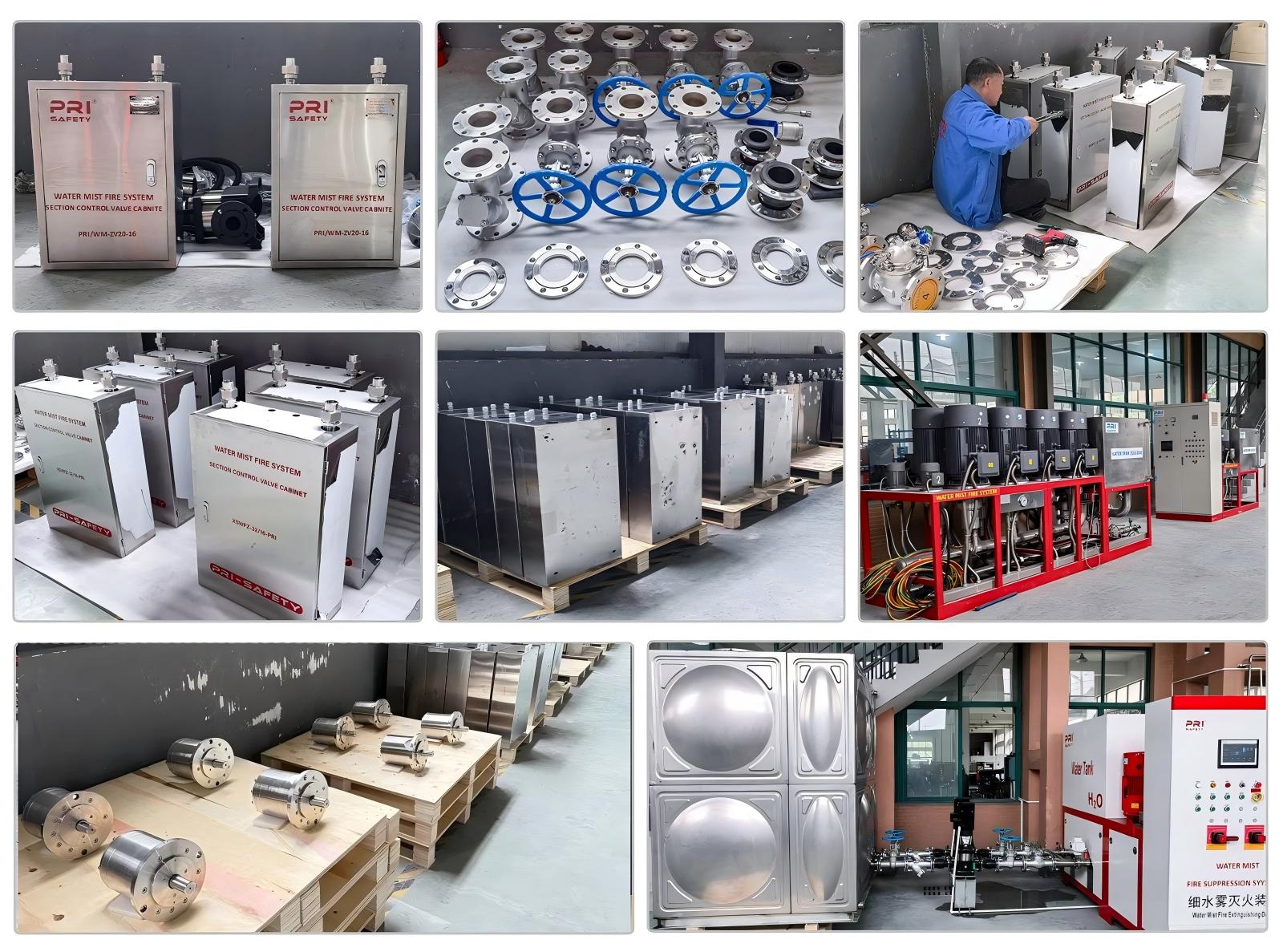 Water mits fire system spare parts Water mits fire system spare parts