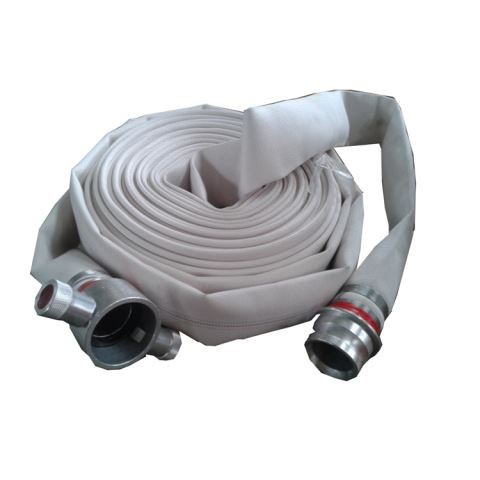 Hos Kebakaran dalam Getah PU Lining PVC dan Gandingan