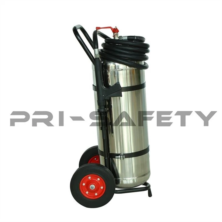 Trolley Fire Extinguishers Manufacturer