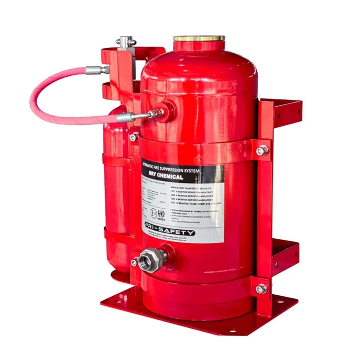 automotive fire suppression